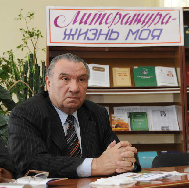 Знак судьбы. К юбилею Исхака Машбаша