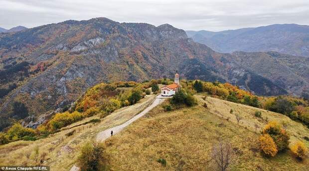 Болгария, которую мало кто знает: 20 захватывающих снимков