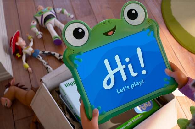 Что показали в трейлере «История игрушек 5»?