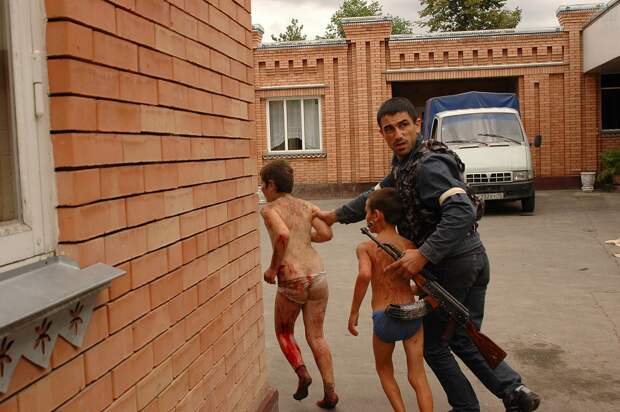 Черный сентябрь Беслана Beslan20 Черный сентябрь Беслана