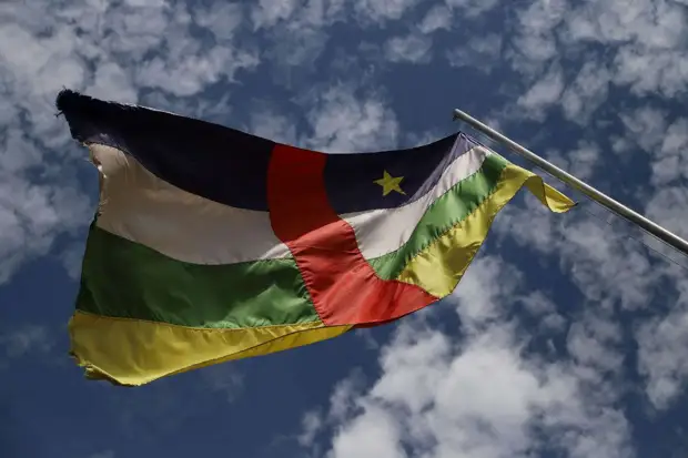 Жители ЦАР готовятся к торжественному параду в честь Дня труда