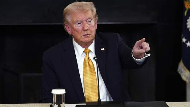 Трамп заявил о необходимости иногда дать сторонам конфликта сражаться