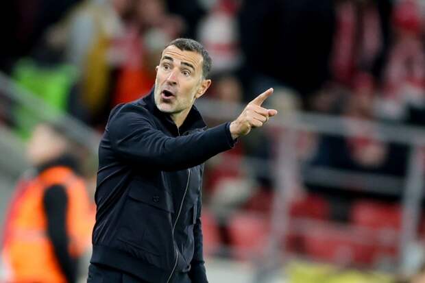 Эсекьель Барко раскрыл, что Хуан Карседо изменил в «Спартаке» после Деяна Станковича