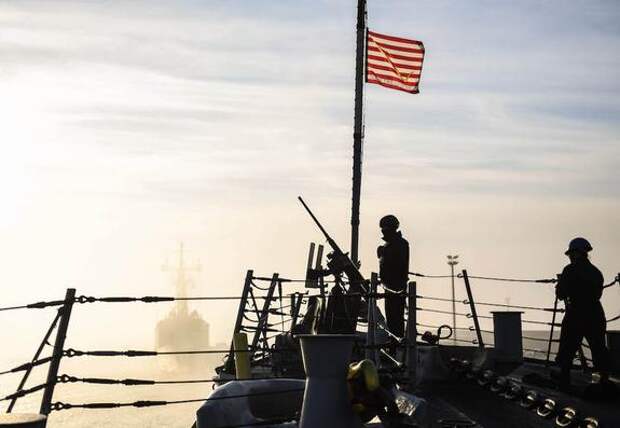 В Минобороны заявили, что США изучают Черное море как театр возможных военных действий