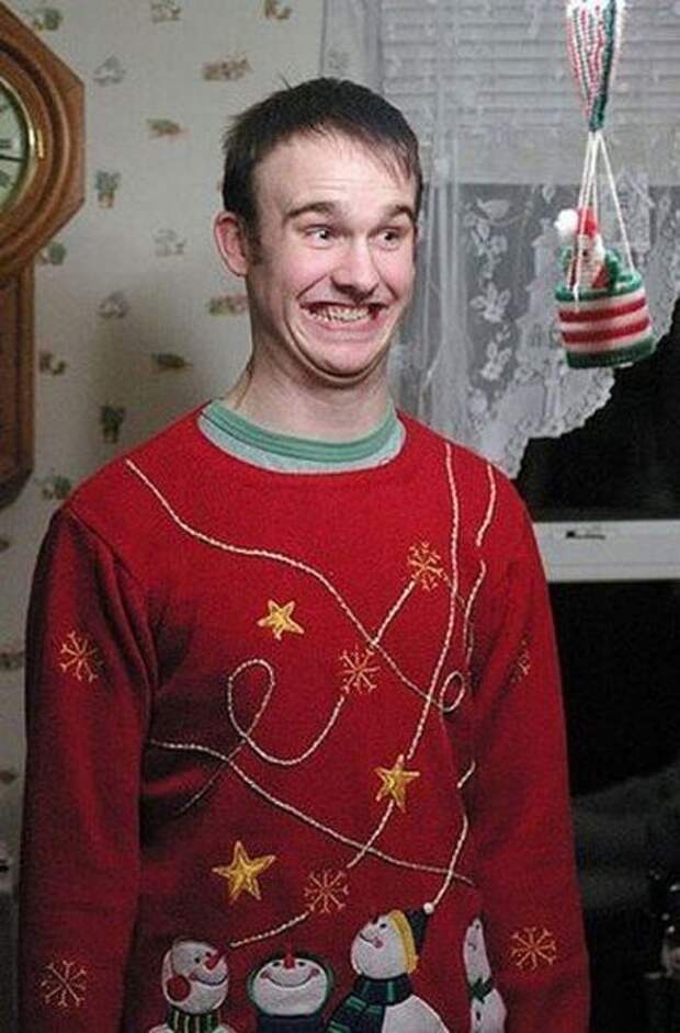 Christmas sweaters (30 фото)