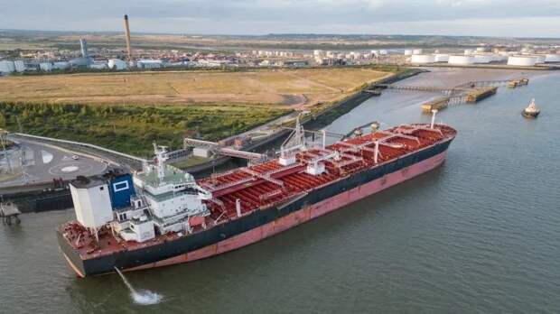 Крупный порт восстановлен: Россия принесла облегчение на мировые рынки