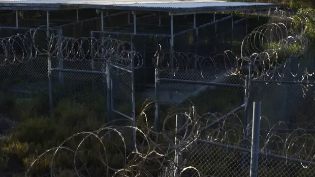 МИД КНР назвал американскую тюрьму Гуантанамо «чёрной страницей в истории прав человека»