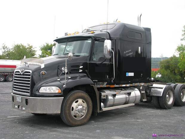 Mack Vision Mack Vision грузовик, грузовики, тягач