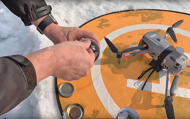 В Рязанской области разрабатывают медицинские дроны высокой грузоподъемности