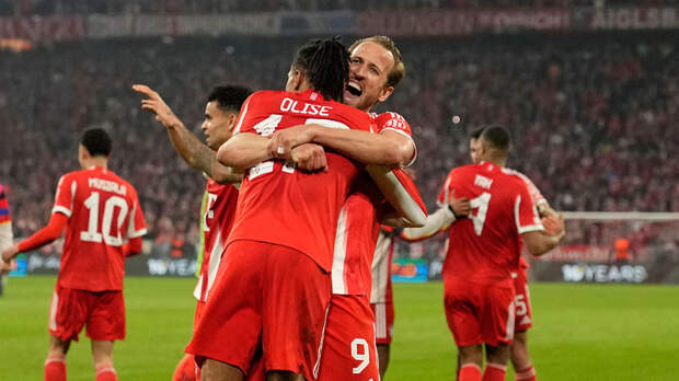 Роковая ошибка: «Бавария» дожала «Реал» в концовке, «Арсенал» вышел в полуфинал ЛЧ в экономрежиме