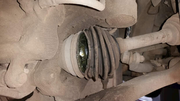 Как продлить жизнь пыльникам ШРУСов: практические советы