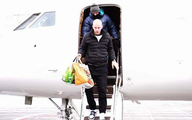 Баскетболист Касаткин о возвращении в Россию: не могу подобрать слов, я счастлив