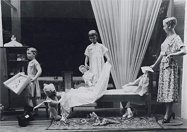 Центральный Детский Мир