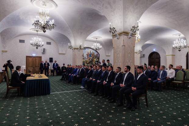 Спасший батальон Герой России из «Времени героев» стал главой департамента по патриотической работе (ФОТО, ВИДЕО)