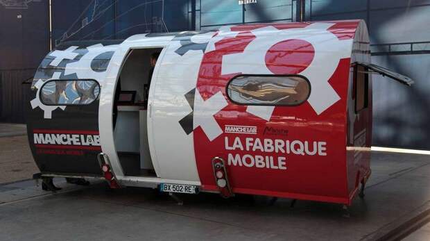 Лучшие дома на колесах для комфортных автопутешествий всей семьей