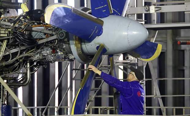 Для вертолётов создан отечественный двигатель, самолёты пока отдыхают без моторов