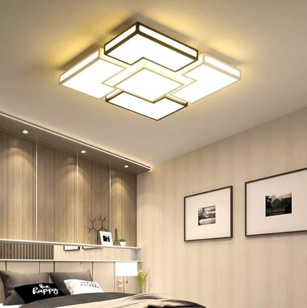 Освещение играет важную роль в оформлении интерьеров и ландшафтов