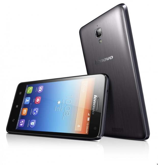 Lenovo S660 MTK6582 Quad Core 3G Smartphone 4.7" IPS QHD Screen 8GB Rom Android 4.2 WCMDA Dual Sim GPS 8.0MP Camera