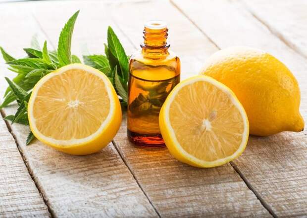 сок лимона от перхоти