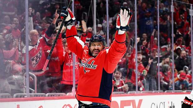 В «Вашингтоне» оценили влияние Овечкина на команду: «Его уход станет большой потерей»