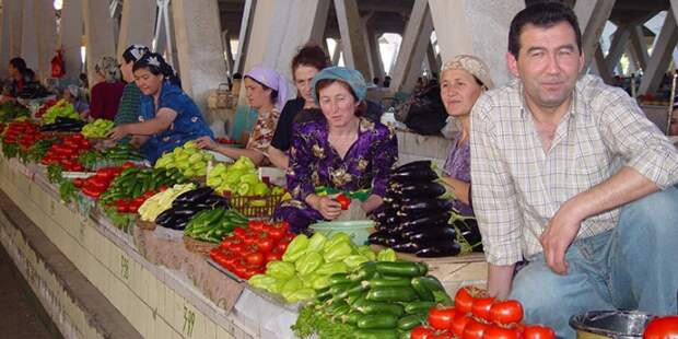 Узбекистан готов удвоить экспорт фруктов и овощей в Россию