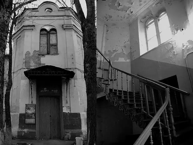 Старинная Москва: Здания, которым перевалило за 500 лет