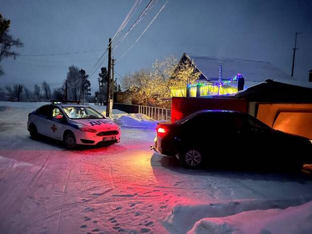 Россиянин оправдался перед полицией словами «Был у тещи» и попал под статью