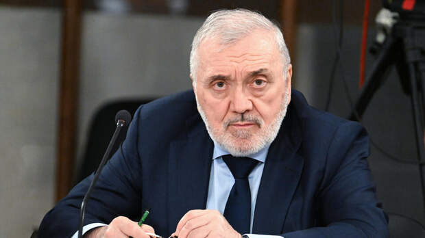 Уголовное дело возбуждено в отношении бывшего замминистра обороны Цаликова