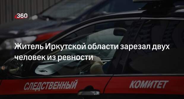 Жителя Тайшета заподозрили в двойном убийстве и поджоге дома