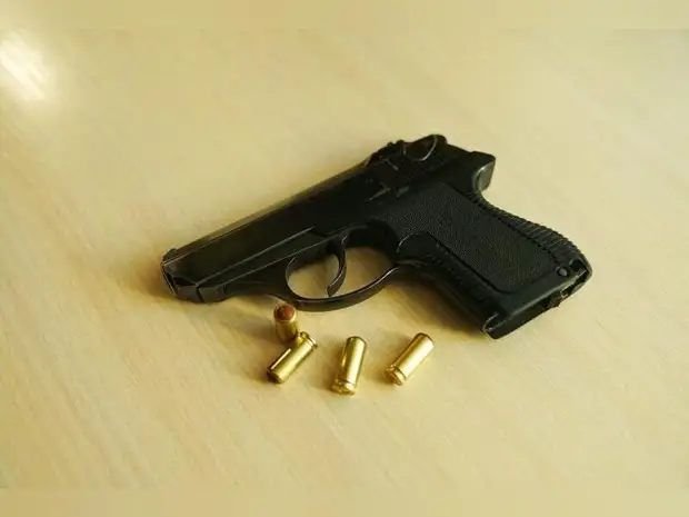 Российским спасателям начнут выдавать огнестрел