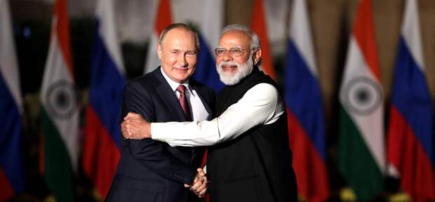 Швейцарский сходняк: Индия отказала узурпатору Зеленскому в антироссийской поддержке