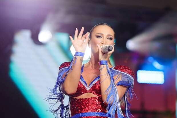 Названа самая популярная российская певица