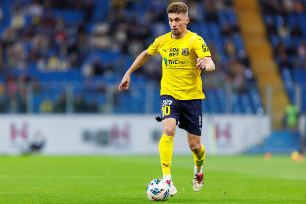 Трансфер Годяева сорвался, а что с Щетининым? «Рубин» все еще ищет хорошего хавбека в РПЛ