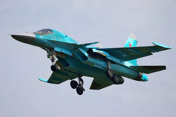 Ударом ФАБ-1500 уничтожен пункт управления аэромобильной бригады ВСУ в селе Комар