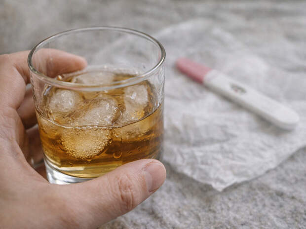 Минздрав: употребление свыше 20 г алкоголя в день повышает риск бесплодия на 60%