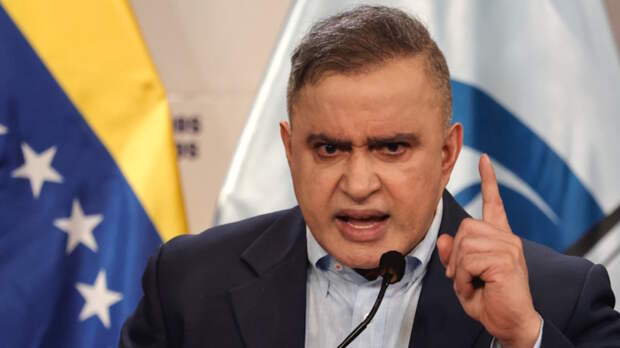 Генпрокурор Венесуэлы напомнил о президентском иммунитете Мадуро