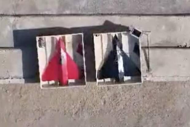 Иран впервые ударил стелс-дронами «Хадид-110»