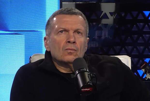 «Убейте гниду»: Соловьев призвал ударить «Орешником» по Киеву и уничтожить Зеленского