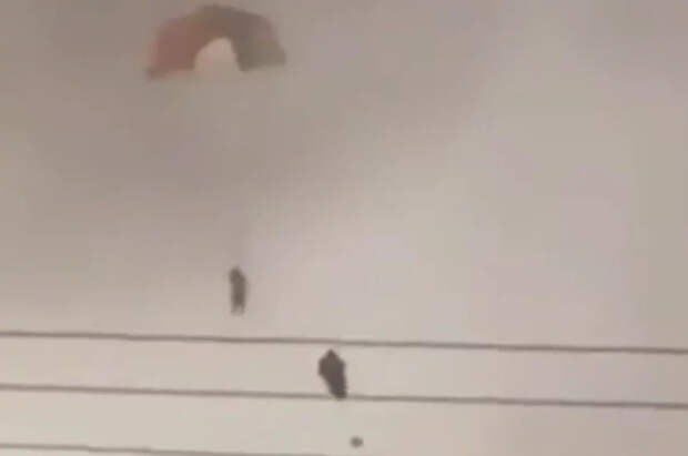 Особый допрос иранских стражей: схвачены бомбившие Тегеран летчики США