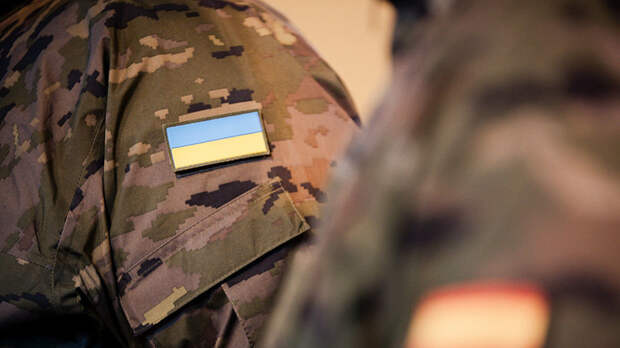 РИА Новости: командование ВСУ разрешило солдатам отступать только после ранения