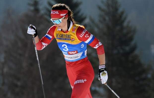 Йохауг выиграла скиатлон в Оберстдорфе, Непряева - шестая