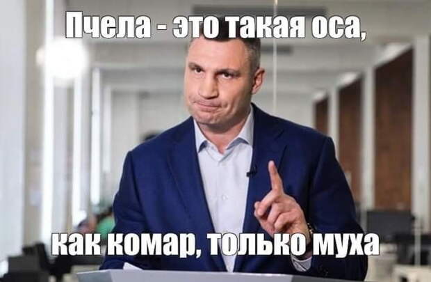 Муж - жене: - А вот что ты будешь делать, если увидишь, как я целуюсь с другой...