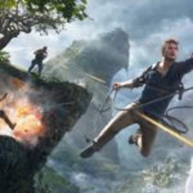 А где Uncharted 5?  