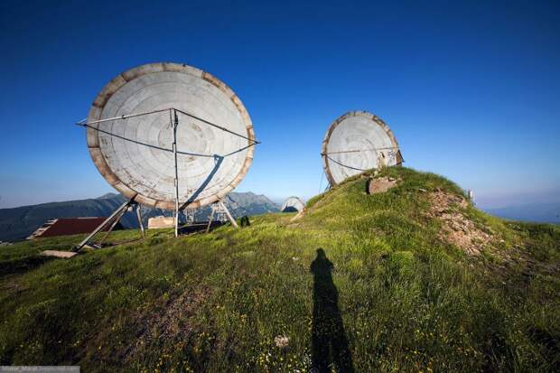 Заброшенная Италия