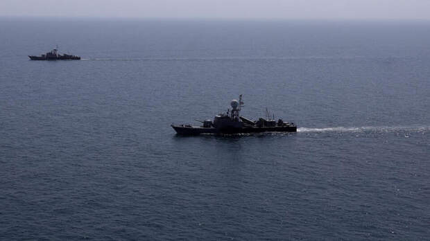 Трамп: США уничтожили 42 корабля Ирана и всю систему телекоммуникаций страны