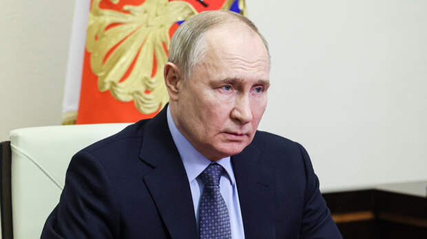 Путин подписал указ о порядке компенсации ущерба, причиненного РФ в связи с действиями США