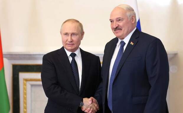 Матвиенко анонсировала участие Путина и Лукашенко в форуме регионов России и Белоруссии в Гродно
