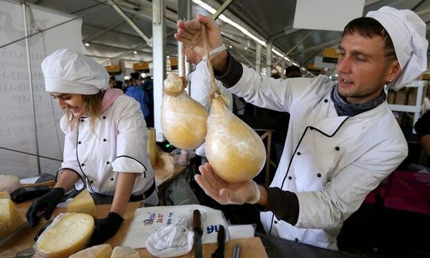 Закон определит критерии фермерского продукта