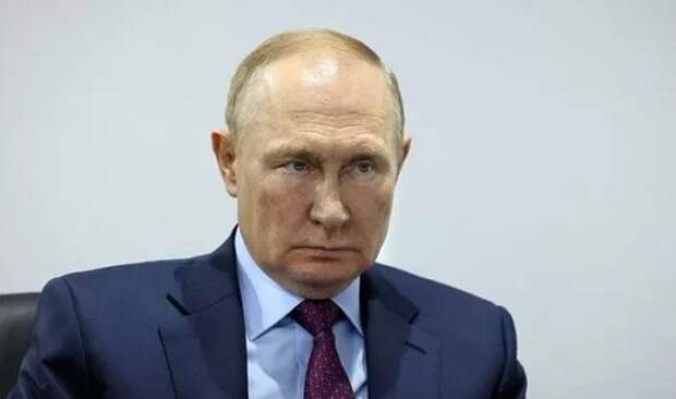 В Великобритании считают, что Владимир Путин уже потирает руки