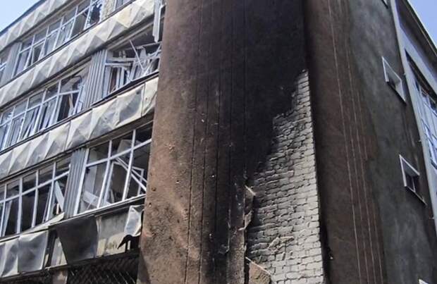 Раскрыта личность погибшей после ночной атаки ВСУ